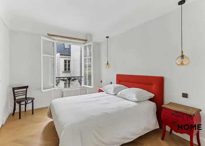 Le Magnifique Appartement Tour Eiffel